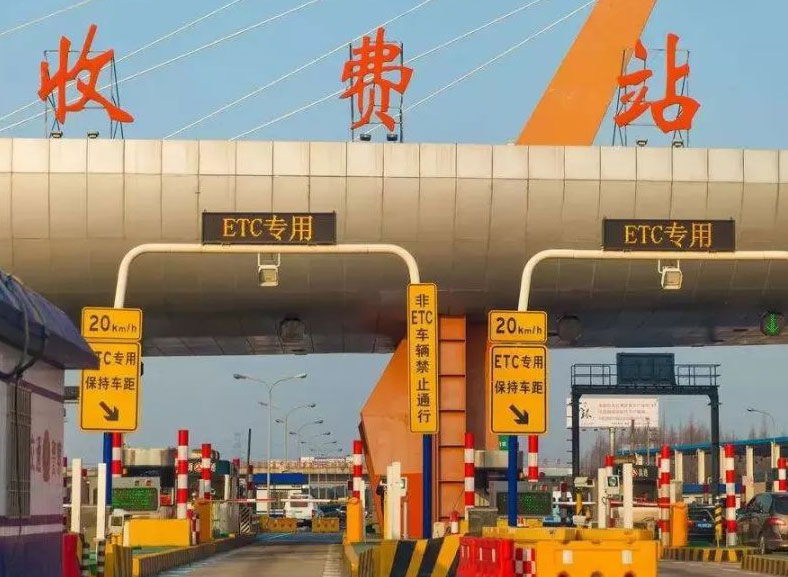 收費(fèi)站YX8315語(yǔ)音提示器應(yīng)用