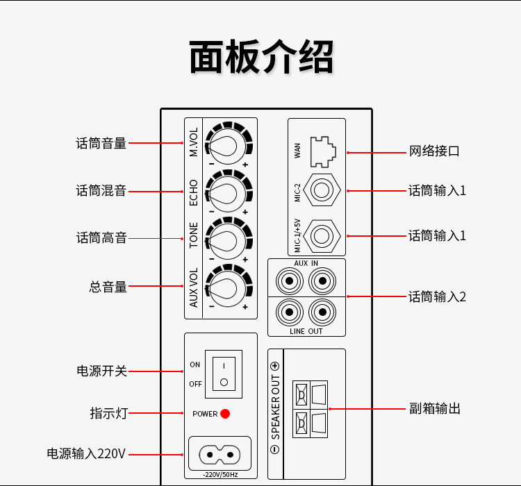無線教學音箱